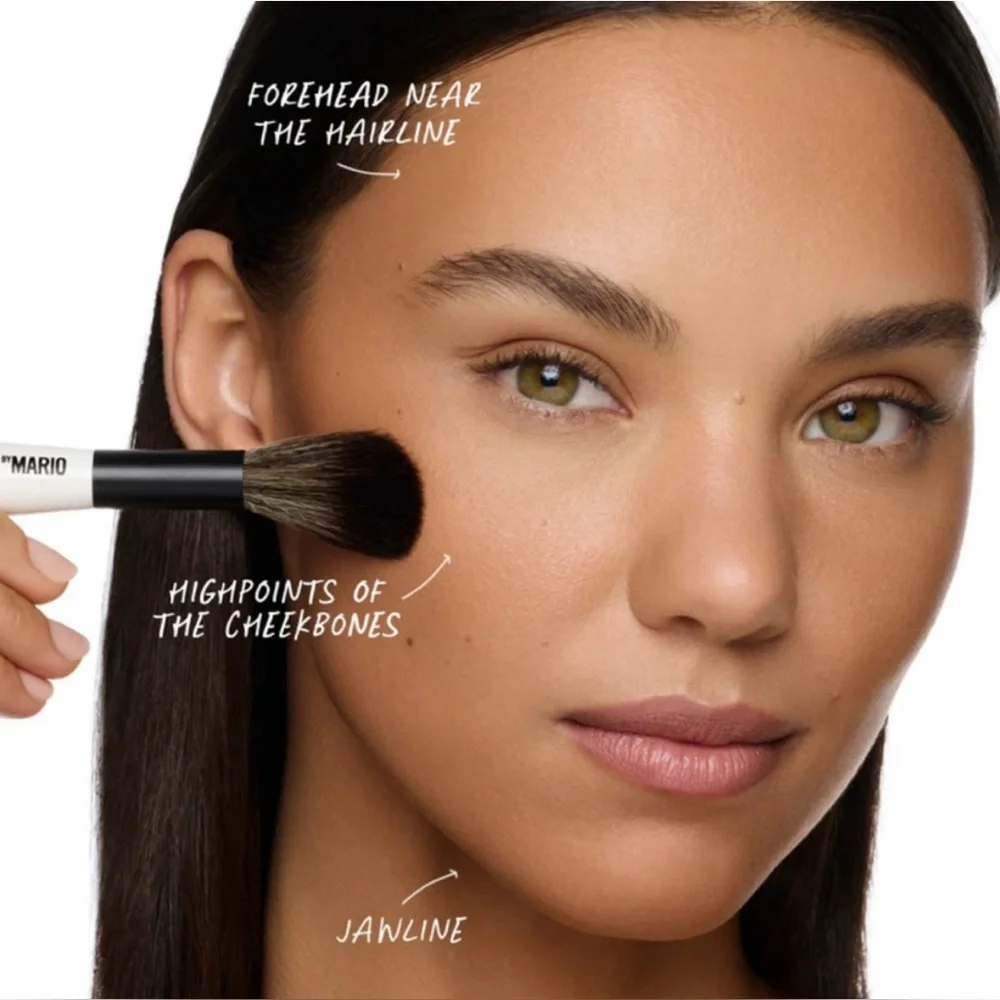 Makeup By Mario Deep Soft Sculpt Bronzer-vegan, original formula, sweat proof